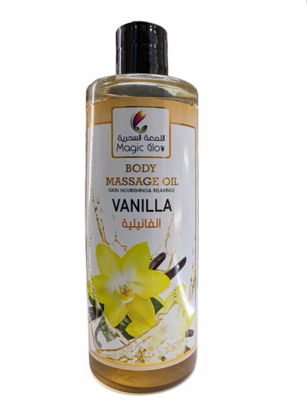 Massage Oils 500ml - Image 2