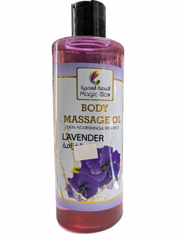 Massage Oils 500ml - Image 3