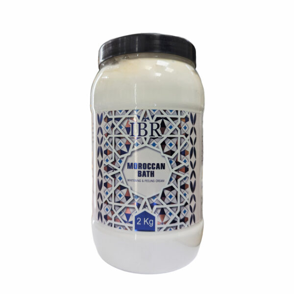 Bath Cream Moroccan