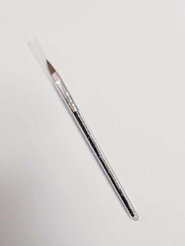 Nail Art Brush with Beads