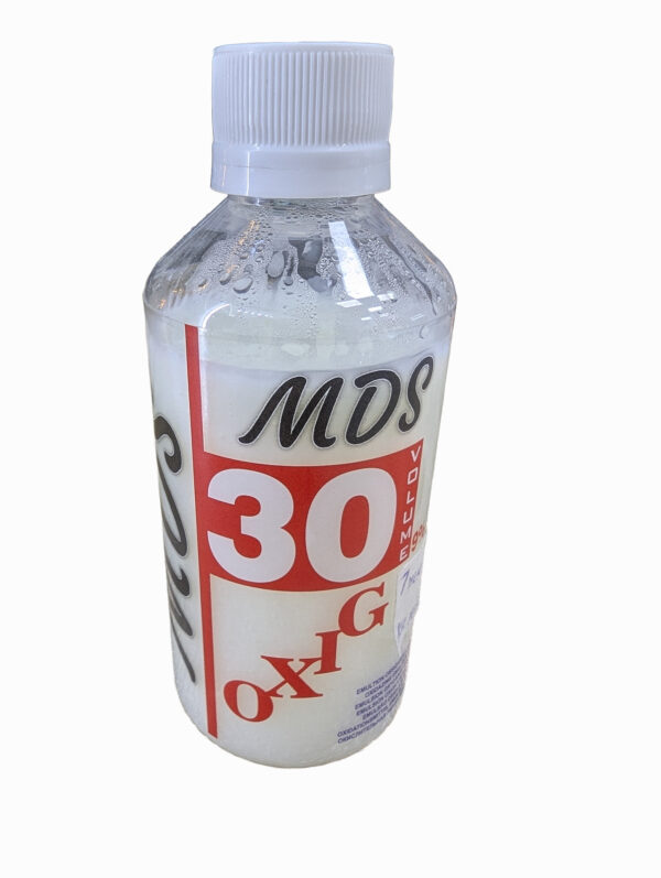 Hair Oxidizer MDS OXIG 170ml