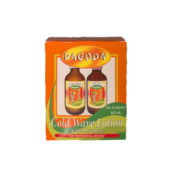 PAGODA Cold Wave (60ml/120ml)