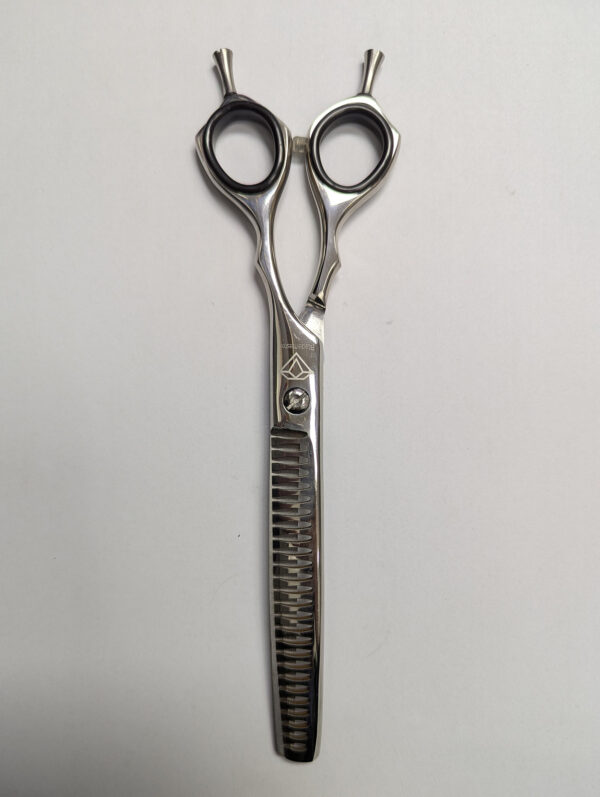 Chunker Scissors Curved 7.5