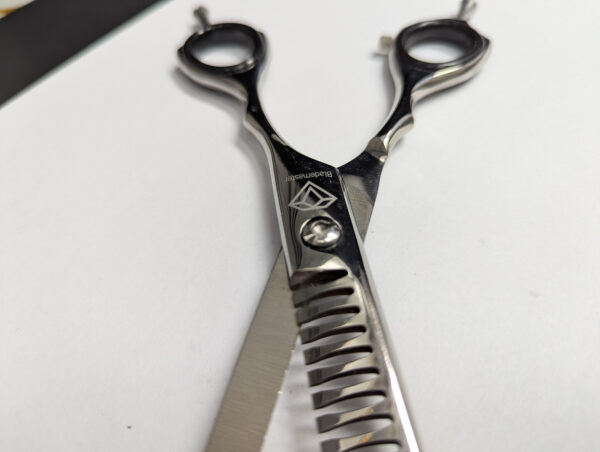 Chunker Scissors Curved 7.5 - Image 3