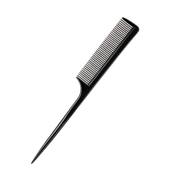 Tail Comb (Plastic, Metal Tail) - Image 2